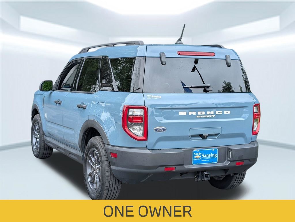 Used 2021 Ford Bronco Sport Big Bend AWD/4WD image 4