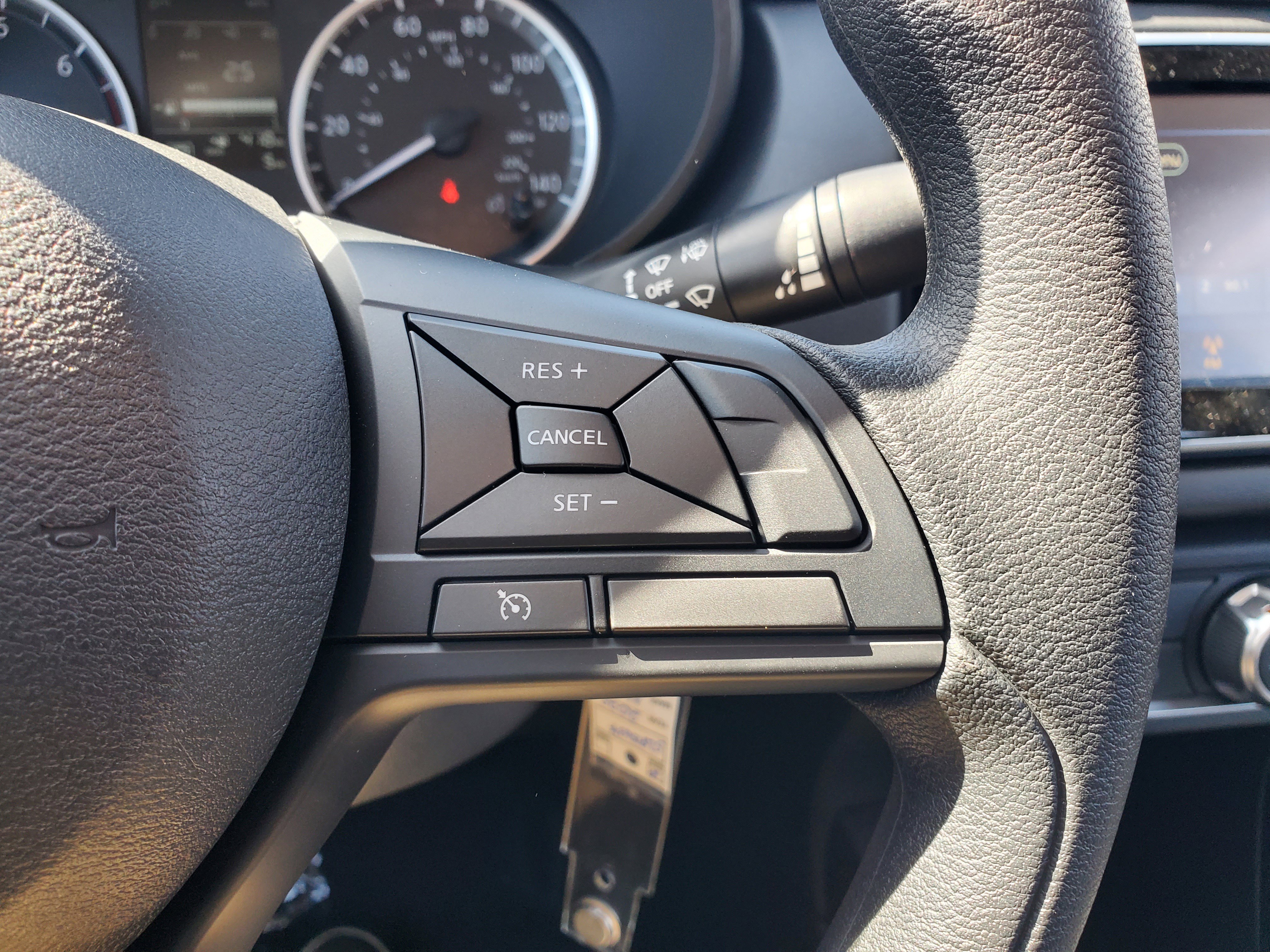 New 2025 Nissan Versa S w/ Trunk Package image 23