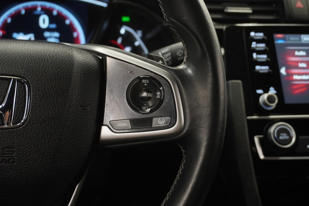 Used 2021 Honda Civic Sport image 37