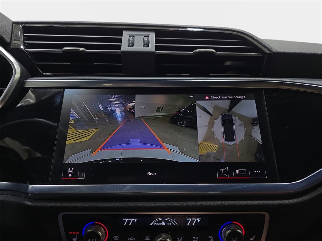 Used 2025 Audi Q3 2.0T Premium Plus w/ Premium Plus Package image 24