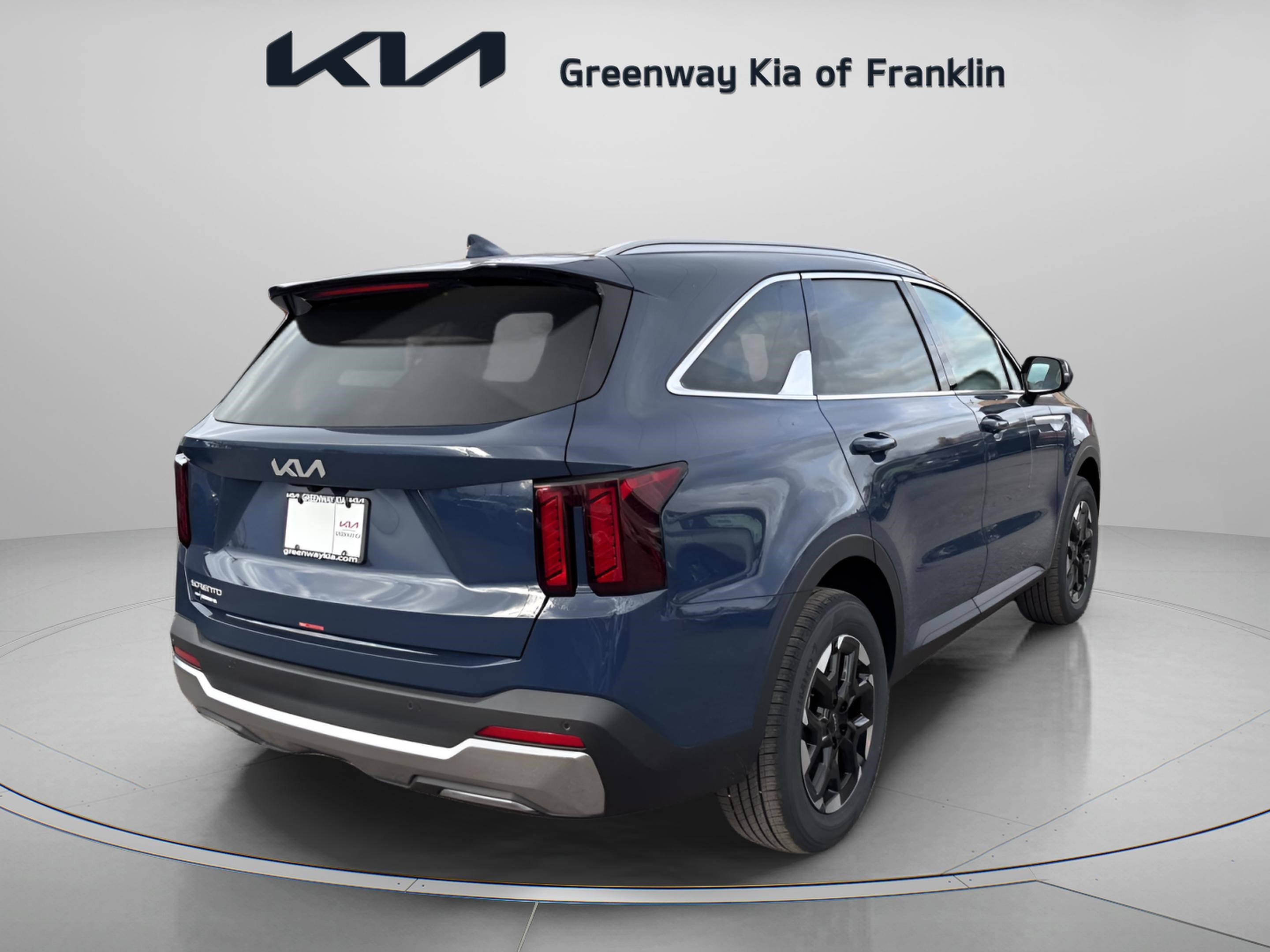 New 2026 Kia Sorento S image 7