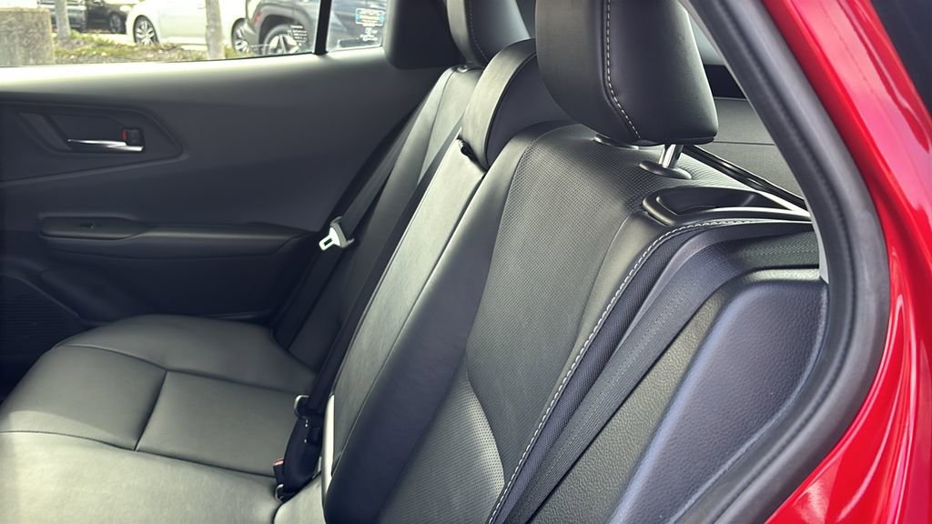 Used 2024 Toyota Prius XLE image 30