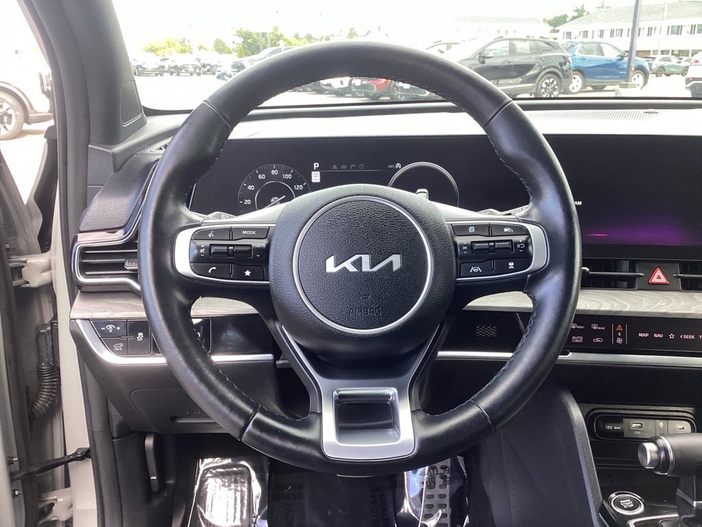 Certified 2024 Kia Sportage X-Pro AWD/4WD image 21