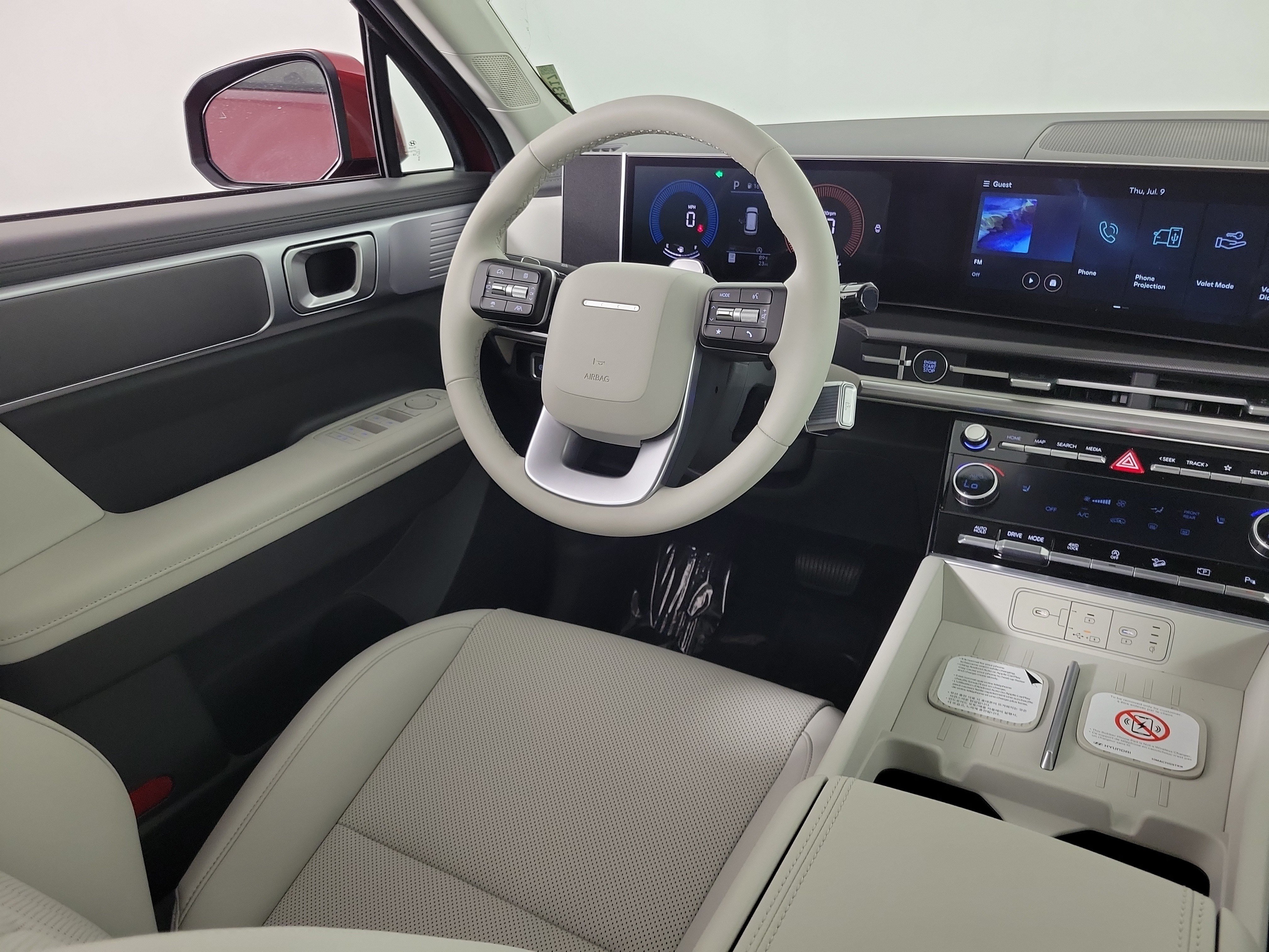 New 2026 Hyundai Santa Fe SEL AWD/4WD image 5