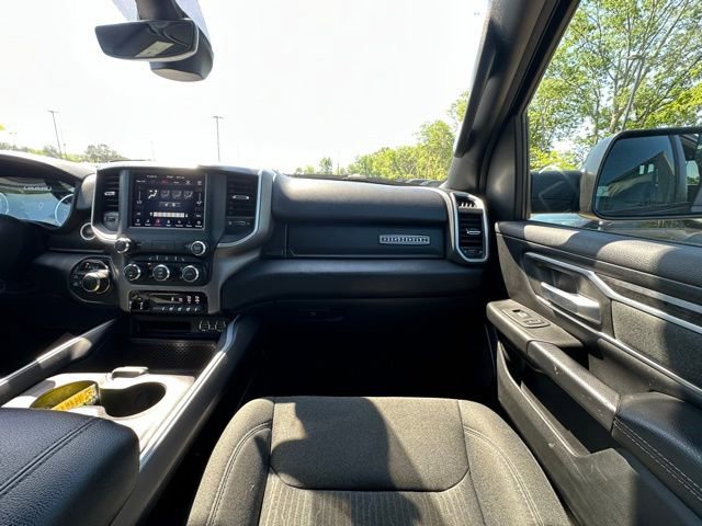 Used 2021 RAM 1500 Big Horn AWD/4WD image 29