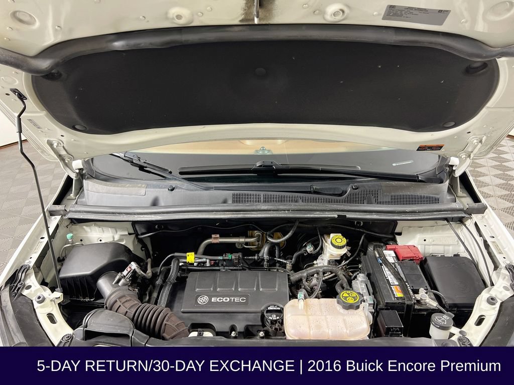 Used 2016 Buick Encore Premium AWD/4WD image 35