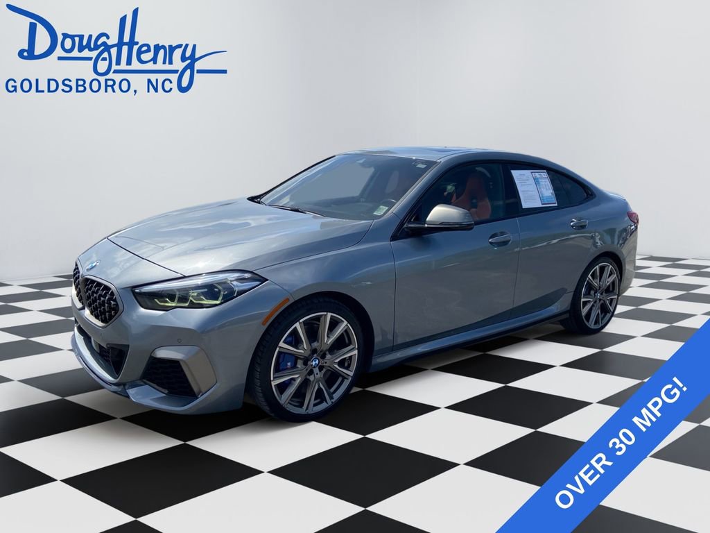 Used 2022 BMW M235i xDrive Gran Coupe