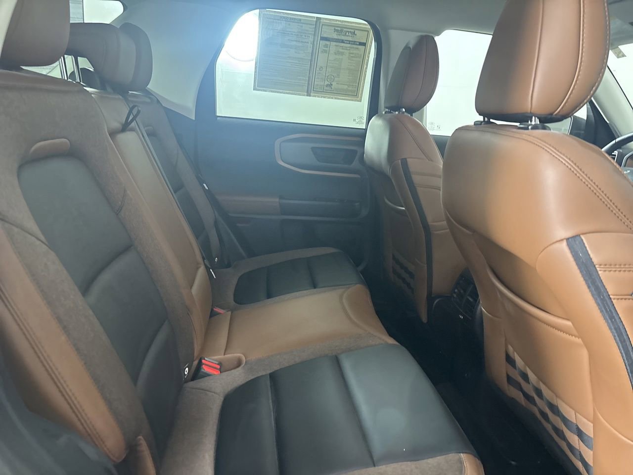 Used 2025 Ford Bronco Sport Outer Banks w/ Outer Banks Tech Package+ AWD/4WD image 22