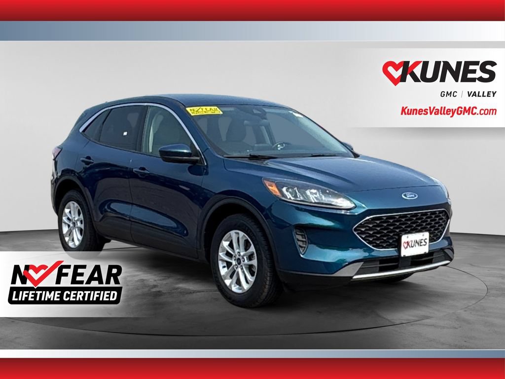 Used 2020 Ford Escape SE AWD/4WD video 1