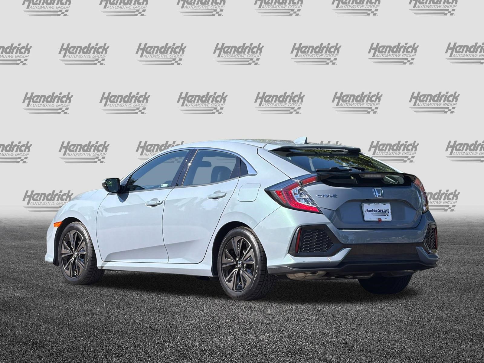 Used 2018 Honda Civic EX image 7