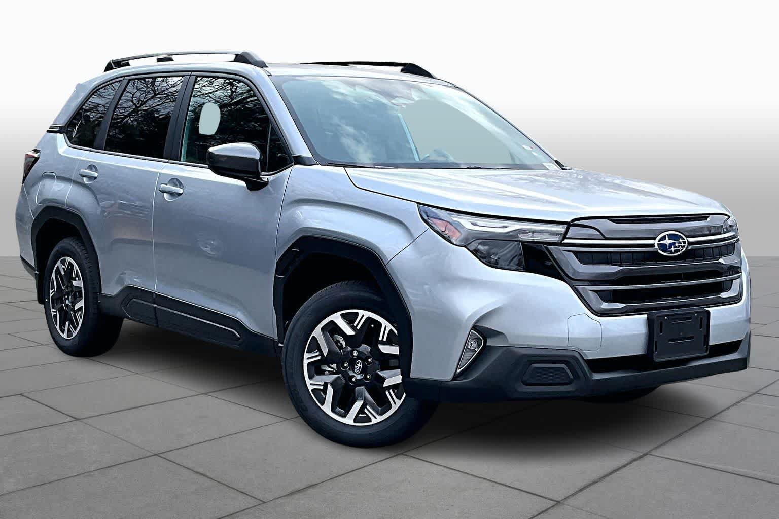 New 2026 Subaru Forester Premium AWD/4WD image 2