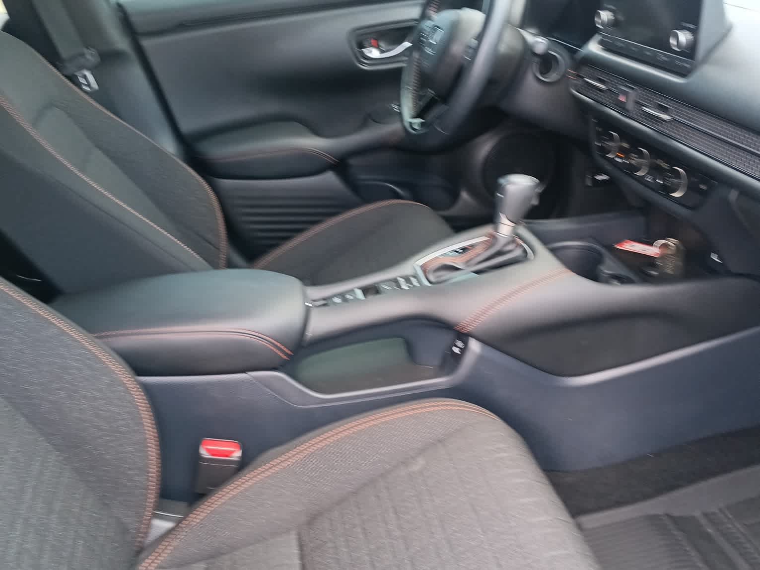 Used 2025 Honda HR-V Sport image 26