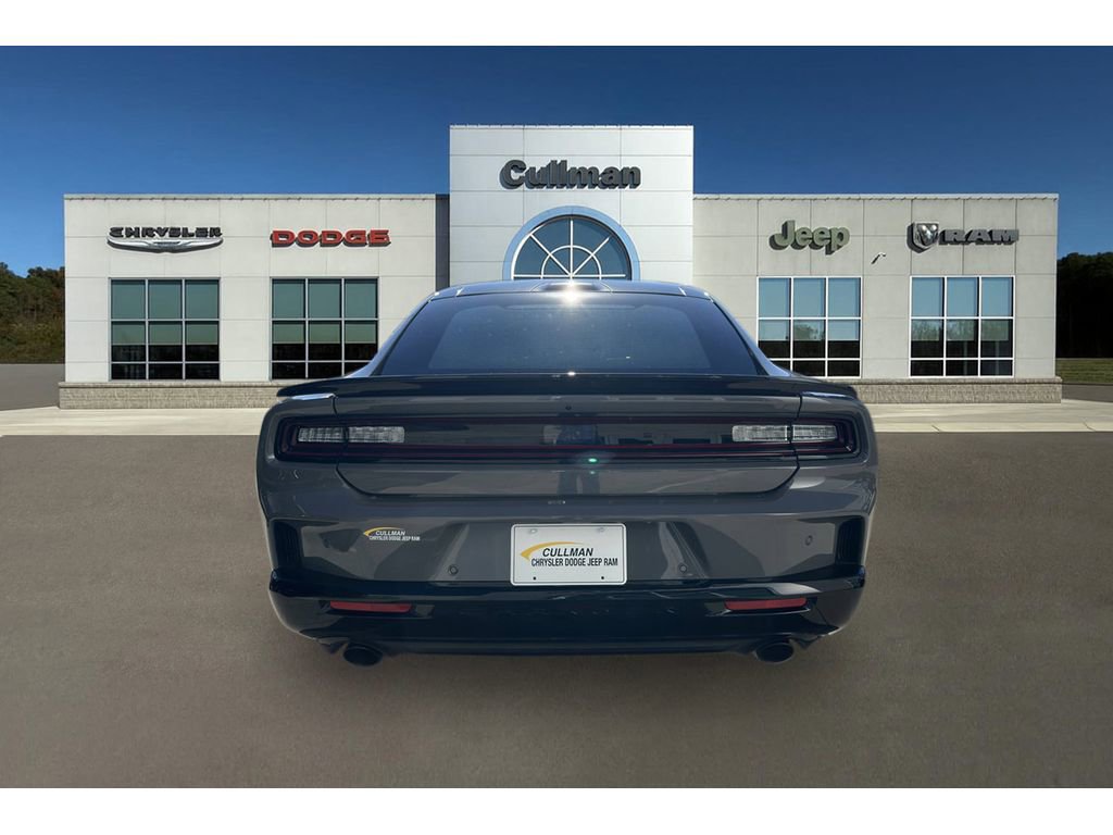 New 2026 Dodge Charger Scat Pack AWD/4WD image 4