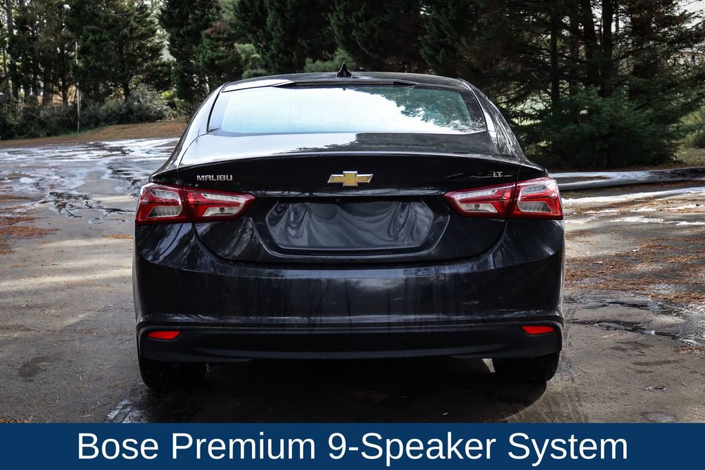 Used 2024 Chevrolet Malibu LT image 6