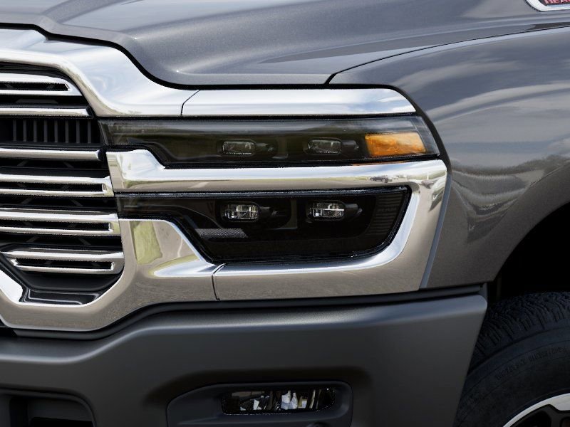 New 2025 RAM 3500 Laramie image 10