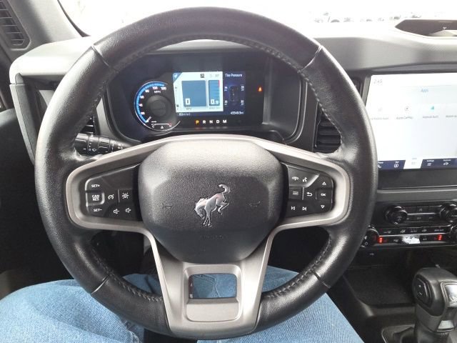 Certified 2023 Ford Bronco Everglades image 35