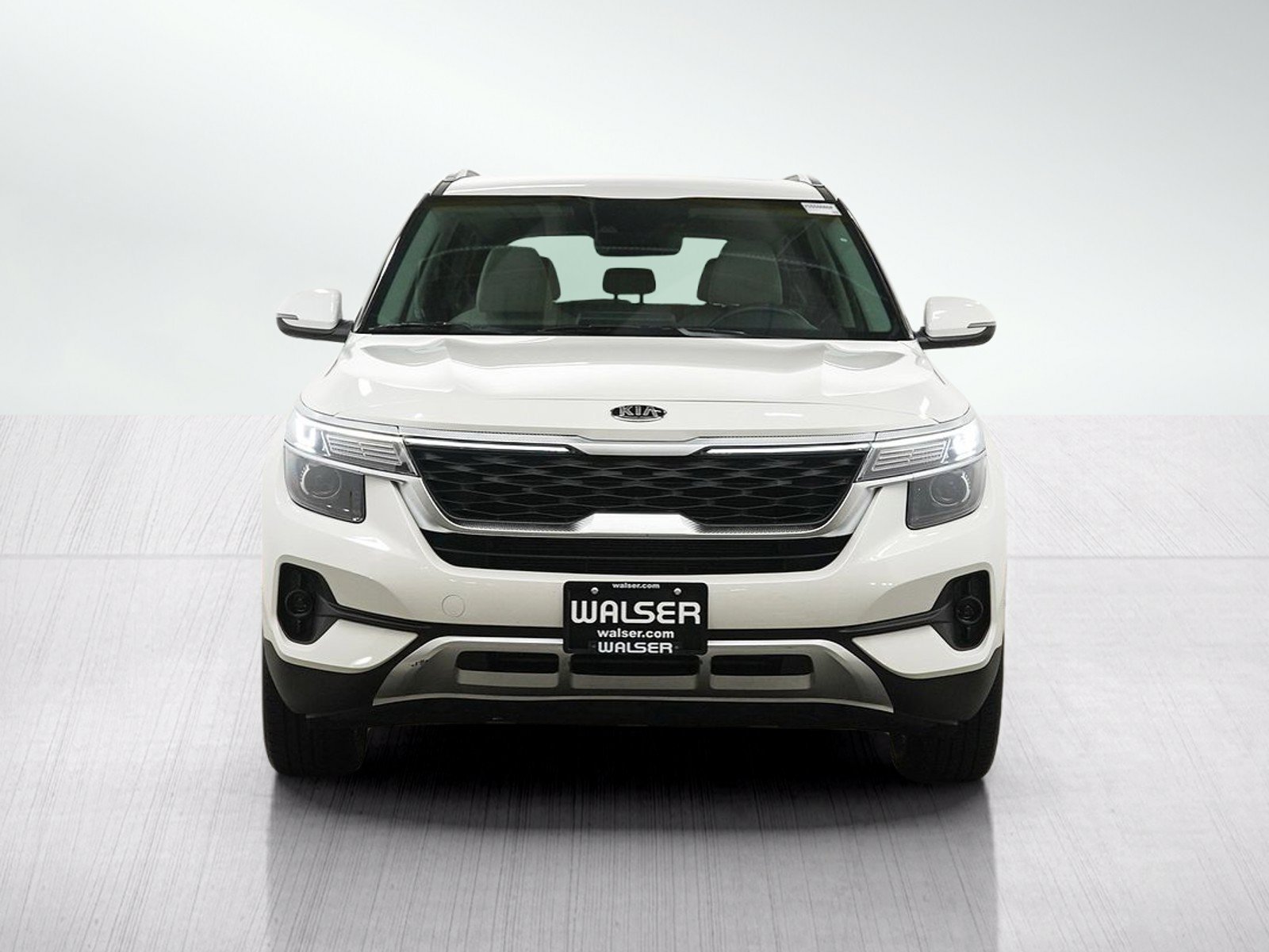Used 2021 Kia Seltos EX AWD/4WD image 8