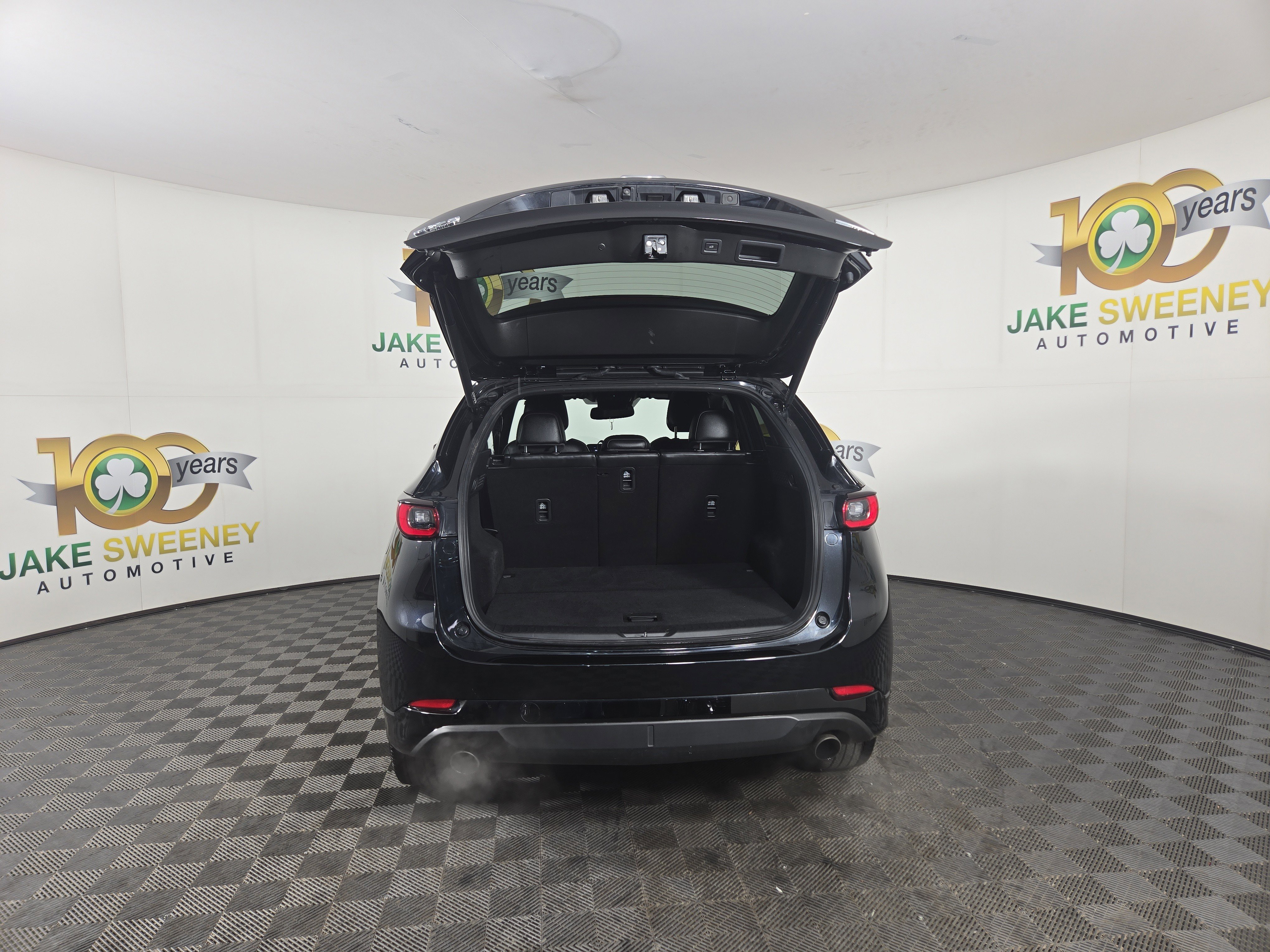 Certified 2024 MAZDA CX-5 2.5 Turbo w/ Premium Package image 33