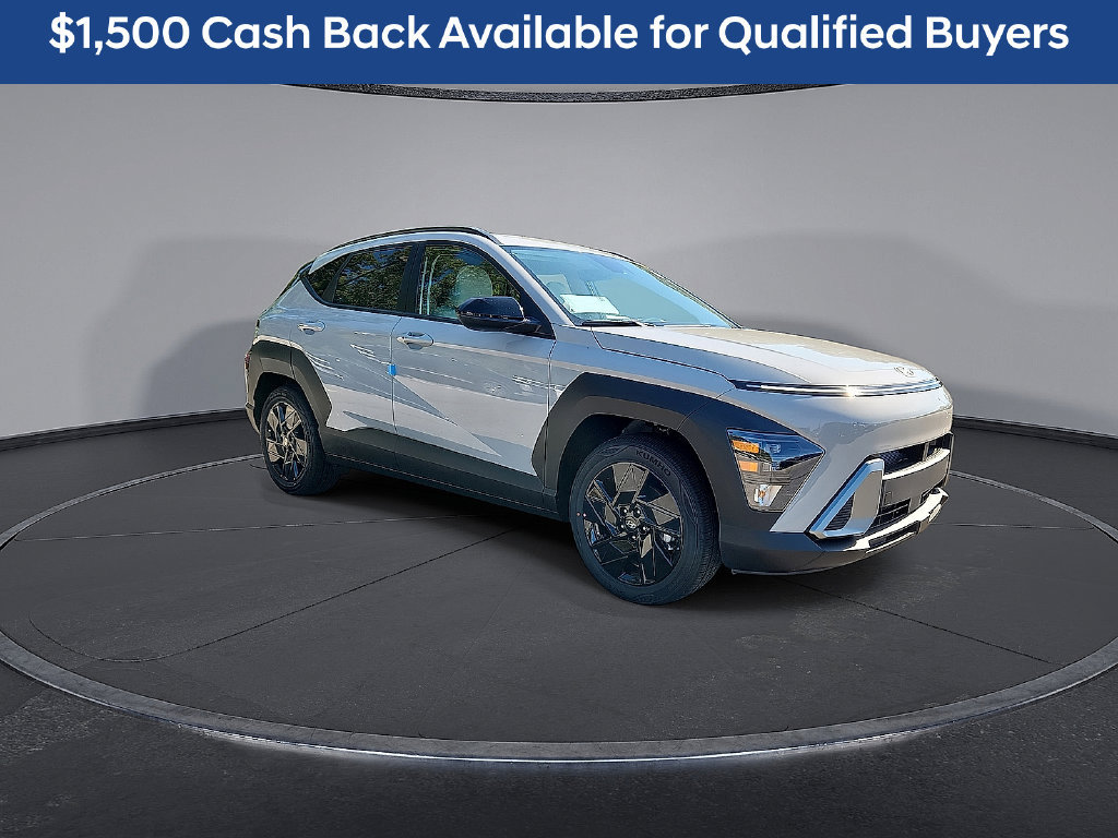 New 2027 Hyundai Kona SEL Sport FWD image 2
