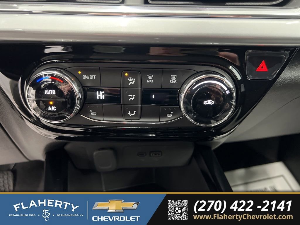 New 2026 Chevrolet Trax LT w/ LT Convenience Package image 28