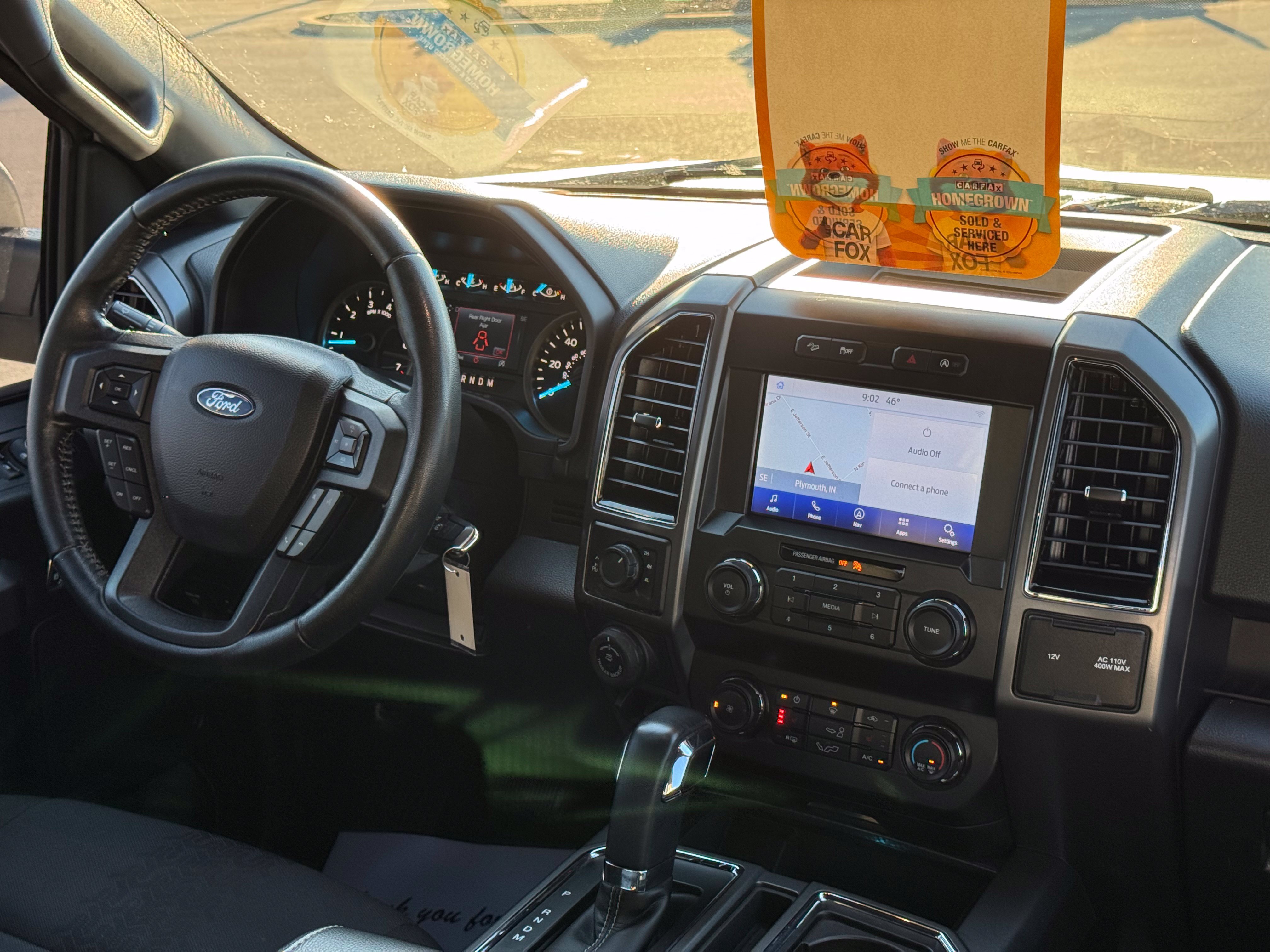 Certified 2019 Ford F150 XLT w/ Equipment Group 302A Luxury AWD/4WD image 29