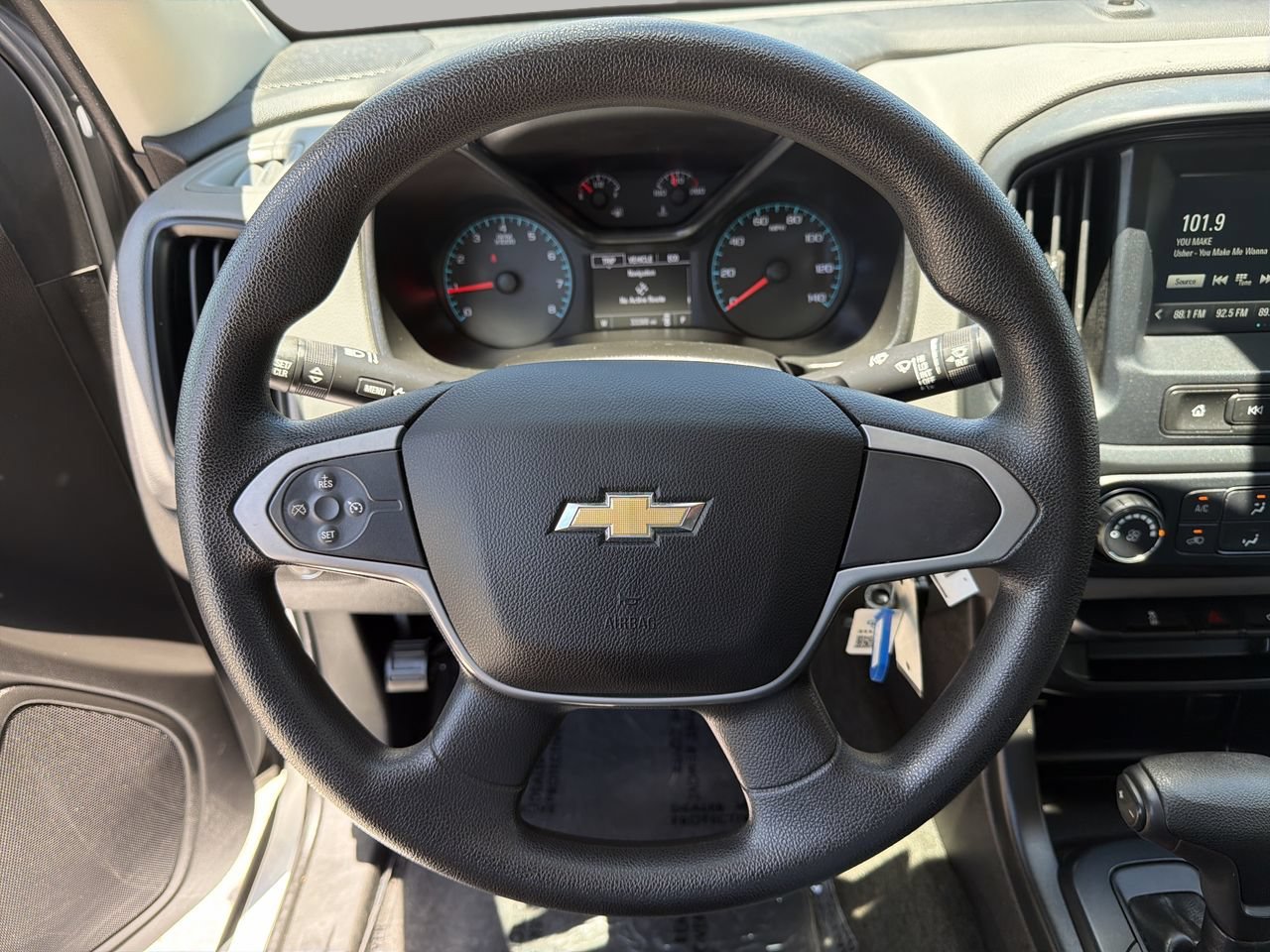 Used 2017 Chevrolet Colorado W/T w/ WT Convenience Package RWD image 26
