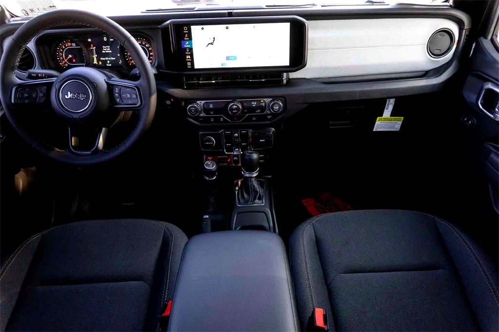 New 2026 Jeep Gladiator Willys image 20