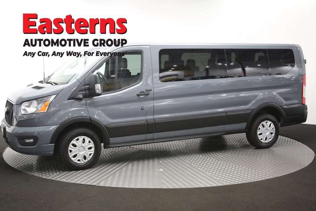 Used 2022 Ford Transit 350 XLT RWD image 59
