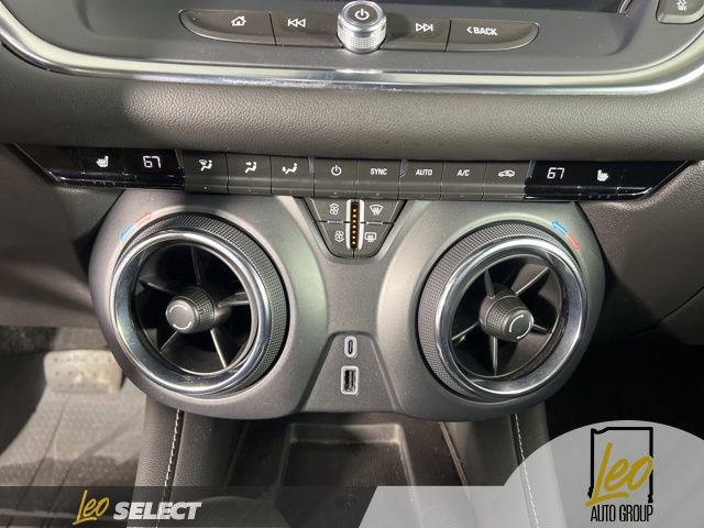Used 2024 Chevrolet Blazer LT w/ Convenience Package FWD image 24
