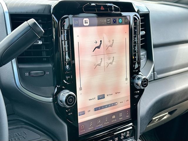 New 2026 RAM 2500 Big Horn image 11