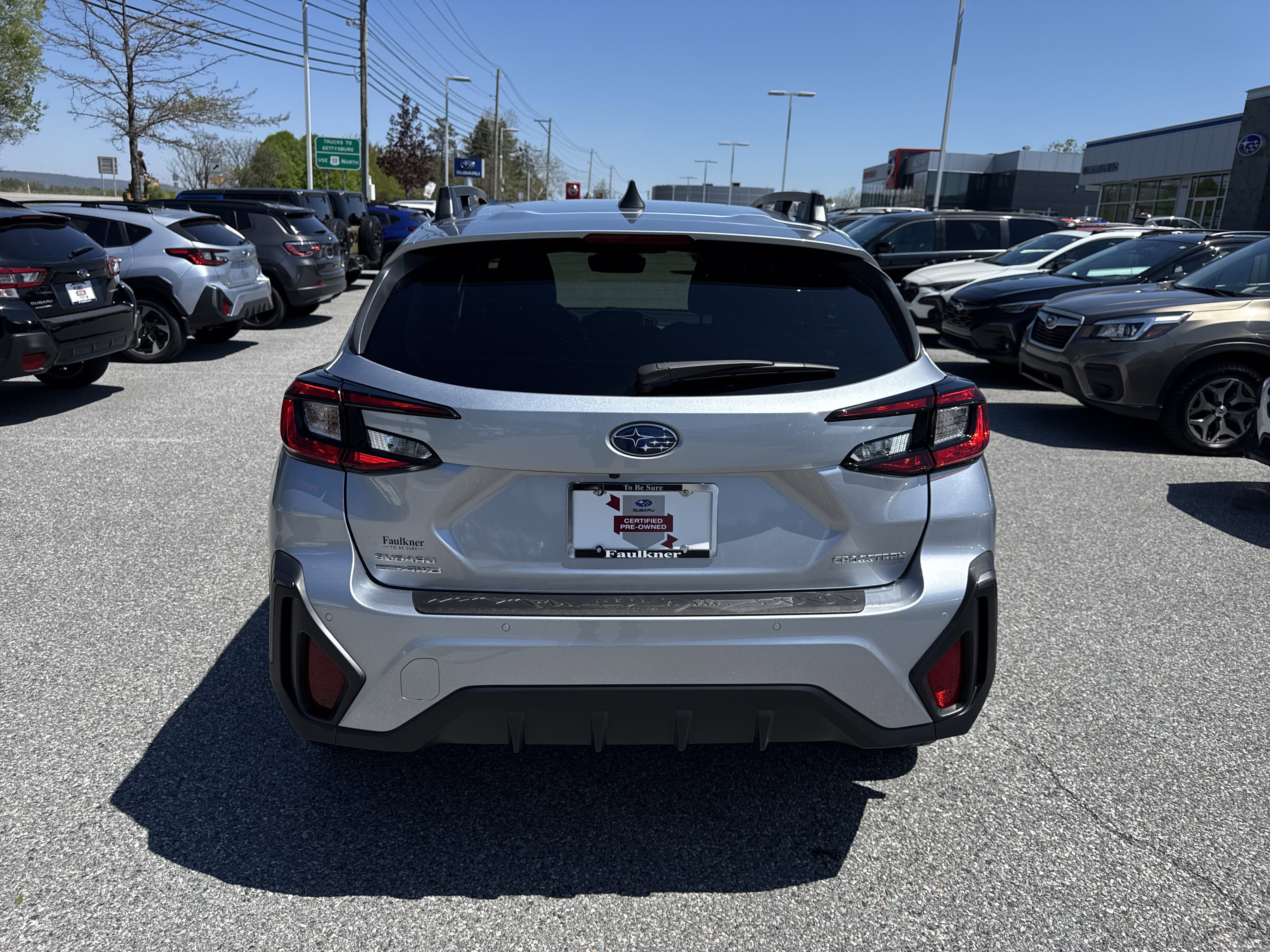 Certified 2025 Subaru Crosstrek 2.5i Limited image 26