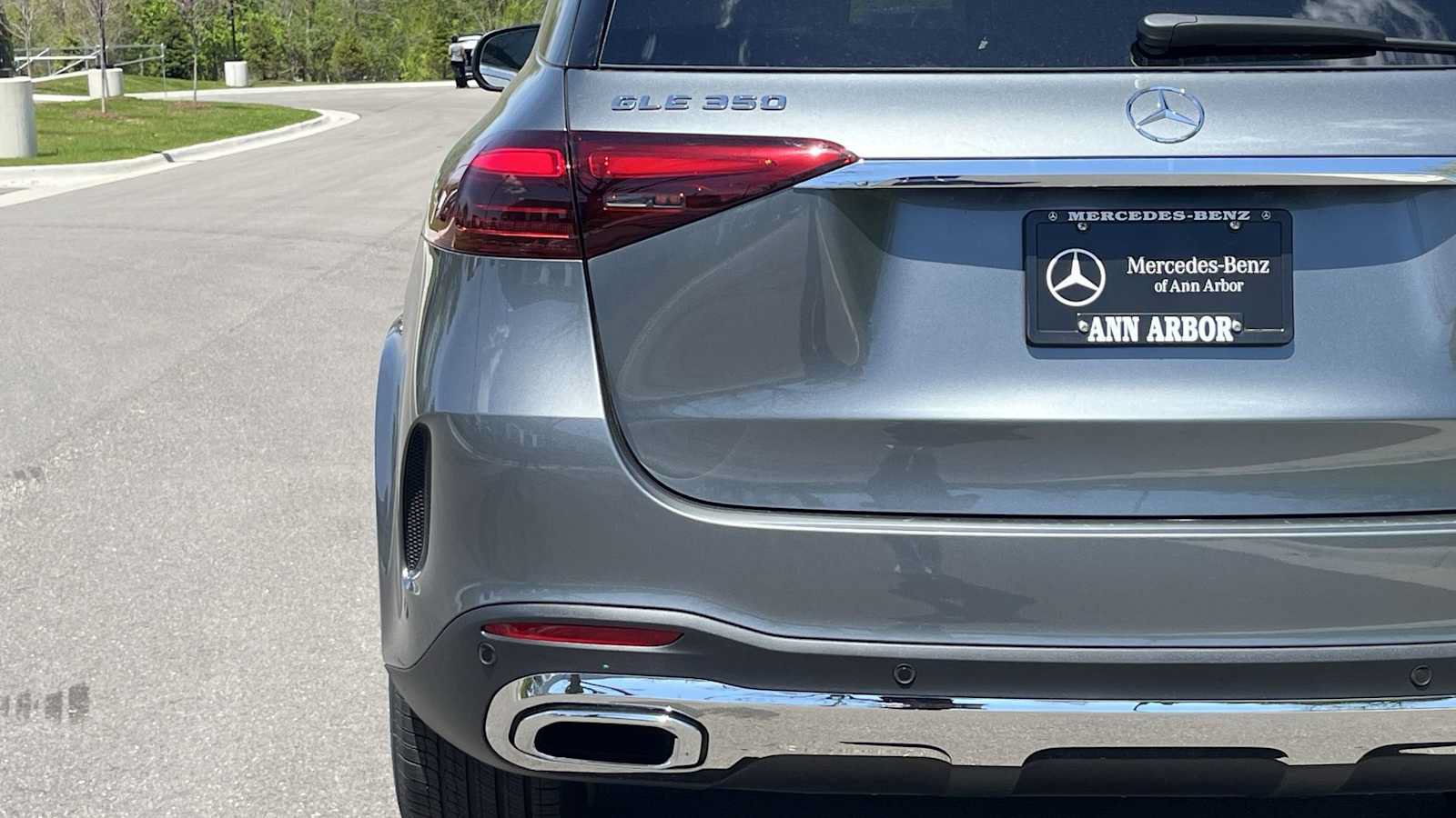 New 2026 Mercedes-Benz GLE 350 4MATIC image 16
