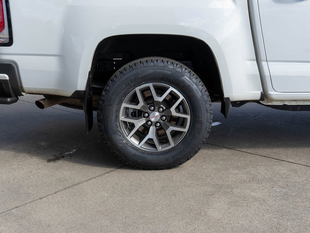 Used 2021 GMC Canyon AT4 w/ Driver Alert Package image 33