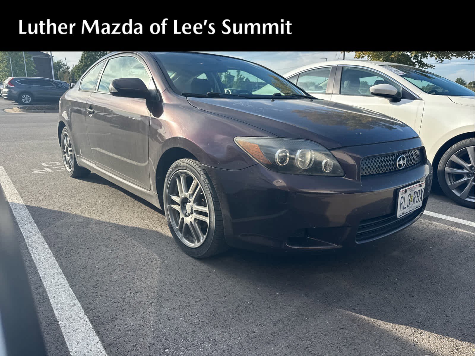 Used 2010 Scion tC