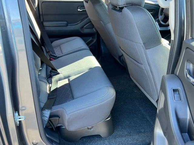 New 2025 Nissan Frontier SV image 23