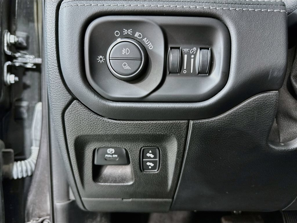 Used 2022 RAM 1500 Limited AWD/4WD image 20