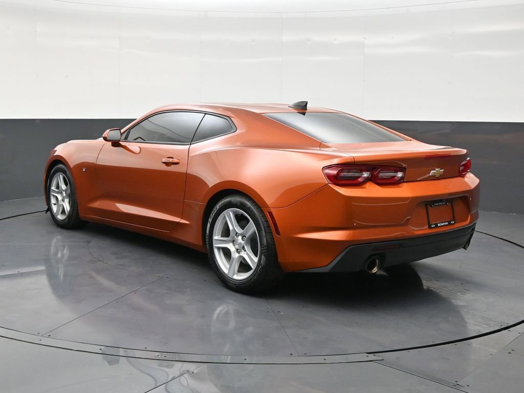 Used 2024 Chevrolet Camaro LT image 3