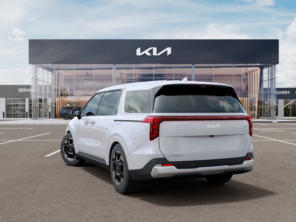New 2026 Kia Carnival EX FWD image 5