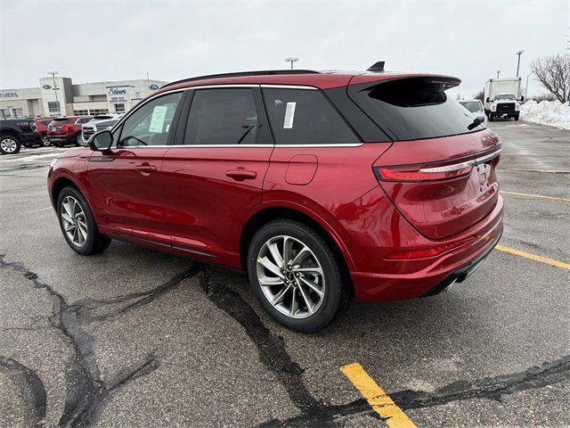 New 2026 Lincoln Corsair Grand Touring image 7