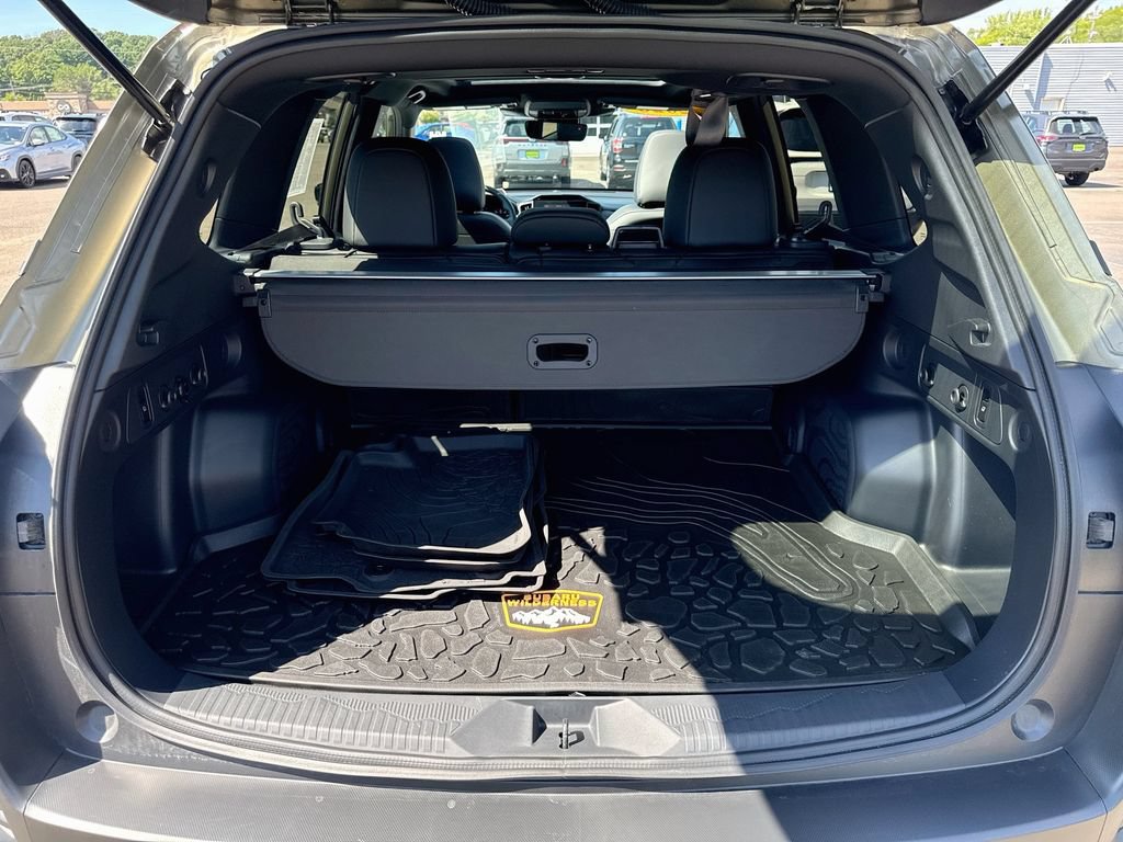 Certified 2026 Subaru Forester Wilderness AWD/4WD image 24