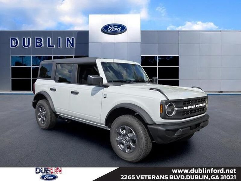New 2026 Ford Bronco Big Bend AWD/4WD image 1
