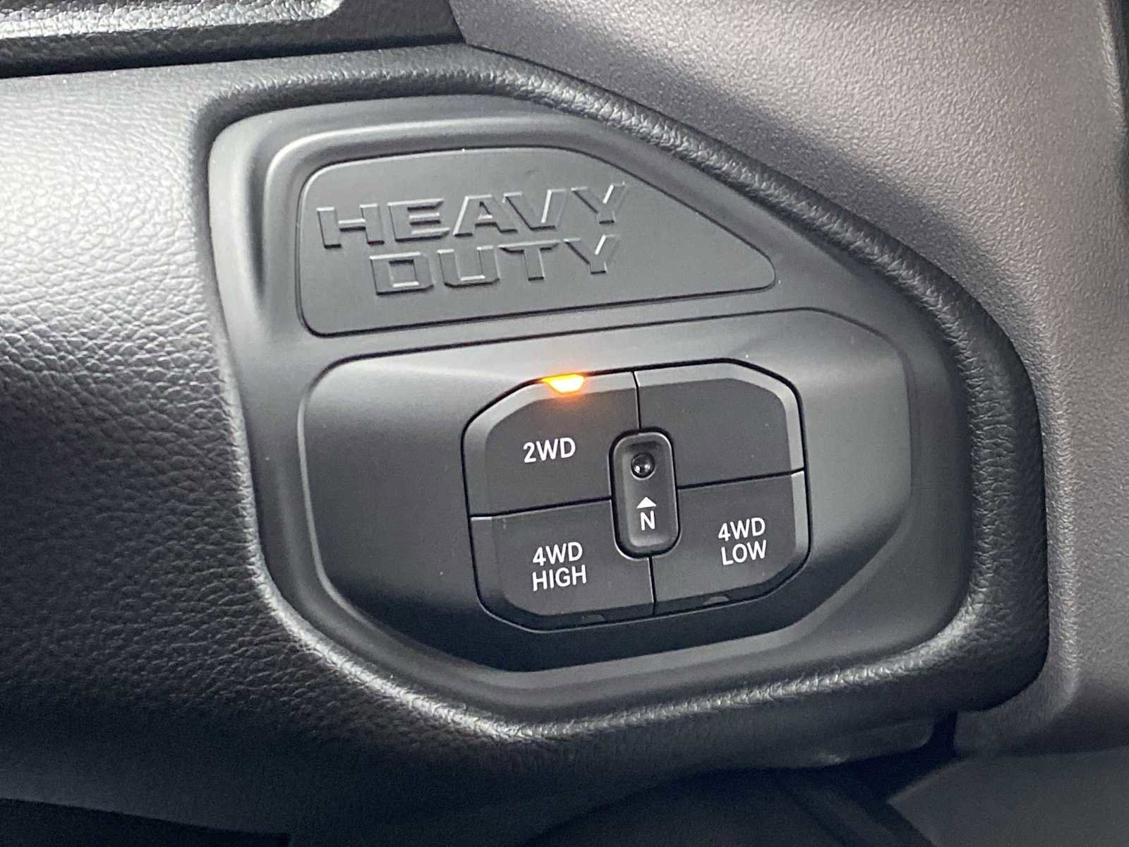 New 2026 RAM 2500 Big Horn image 27