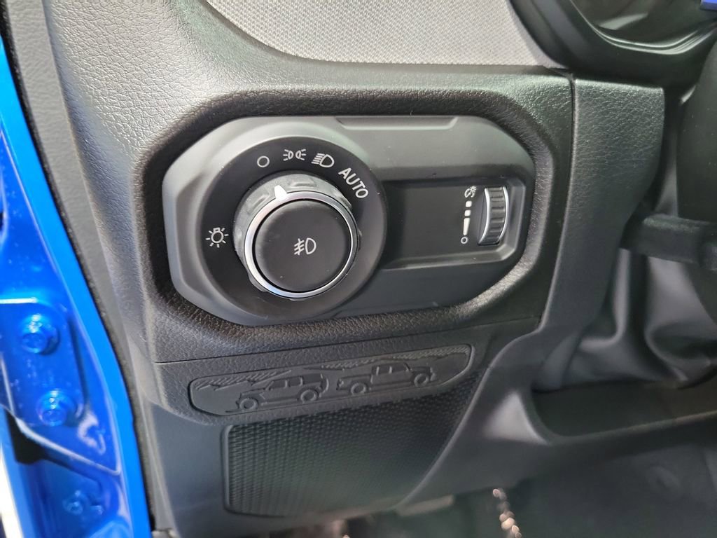 New 2026 Jeep Wrangler Sport S AWD/4WD image 12