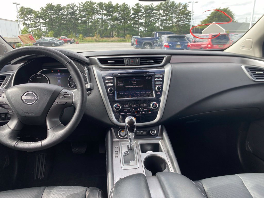Used 2024 Nissan Murano SL AWD/4WD image 10
