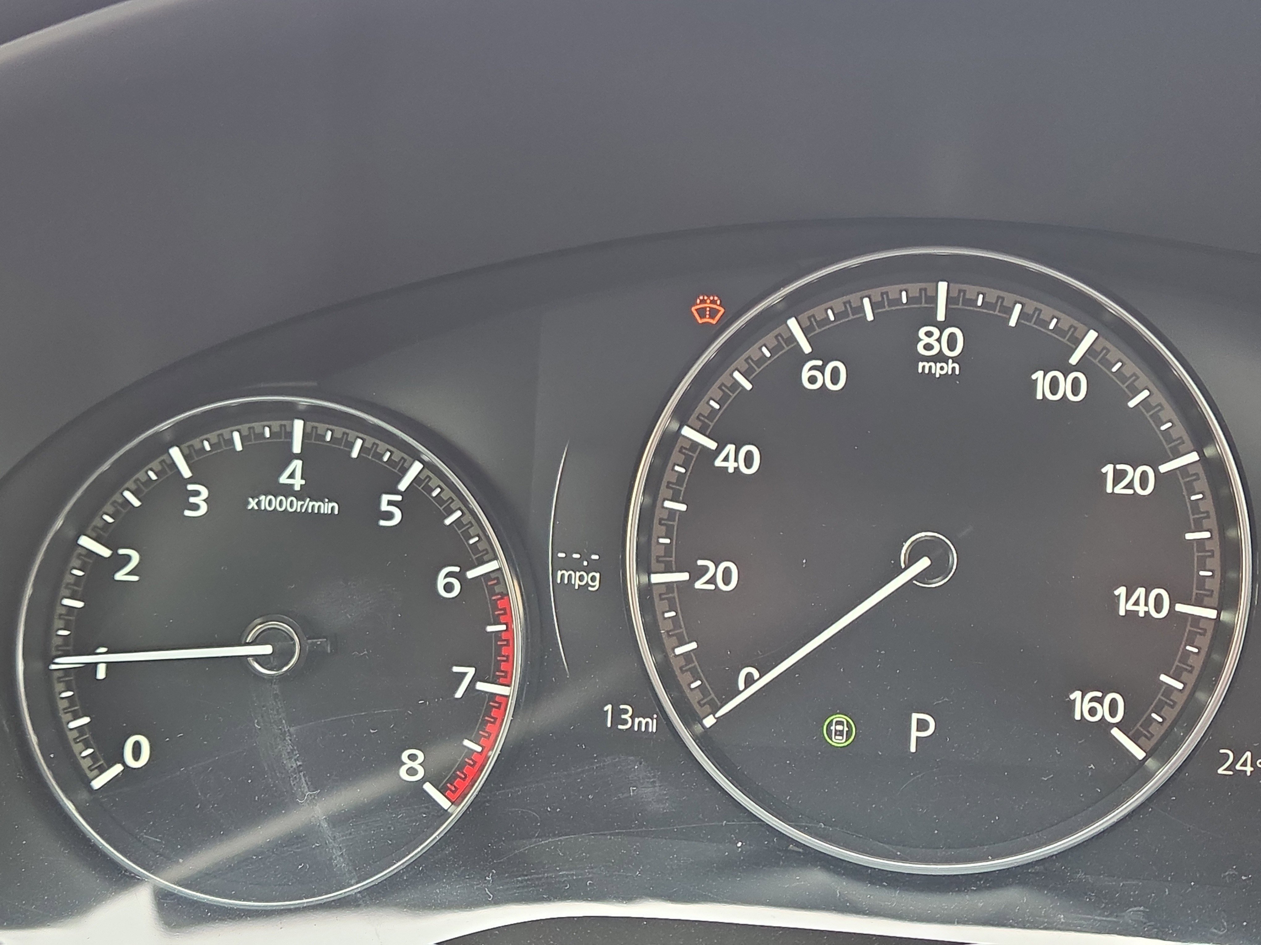 New 2026 MAZDA CX-30 2.5 Turbo w/ Premium Package image 21