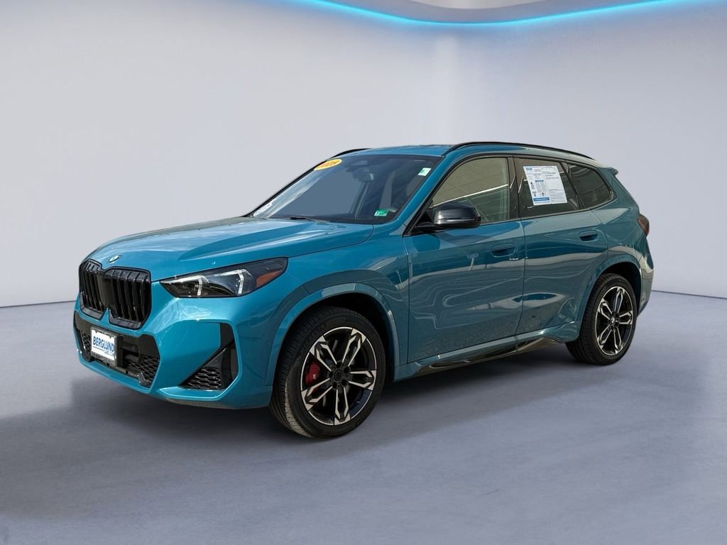 Used 2025 BMW X1 xDrive28i w/ M Sport Package AWD/4WD image 6