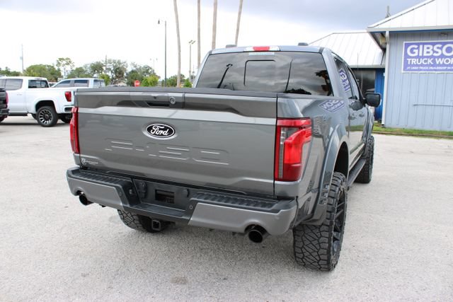 Used 2024 Ford F150 XLT w/ Equipment Group 302A MID AWD/4WD image 12