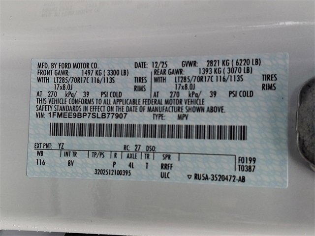 New 2025 Ford Bronco Badlands image 18