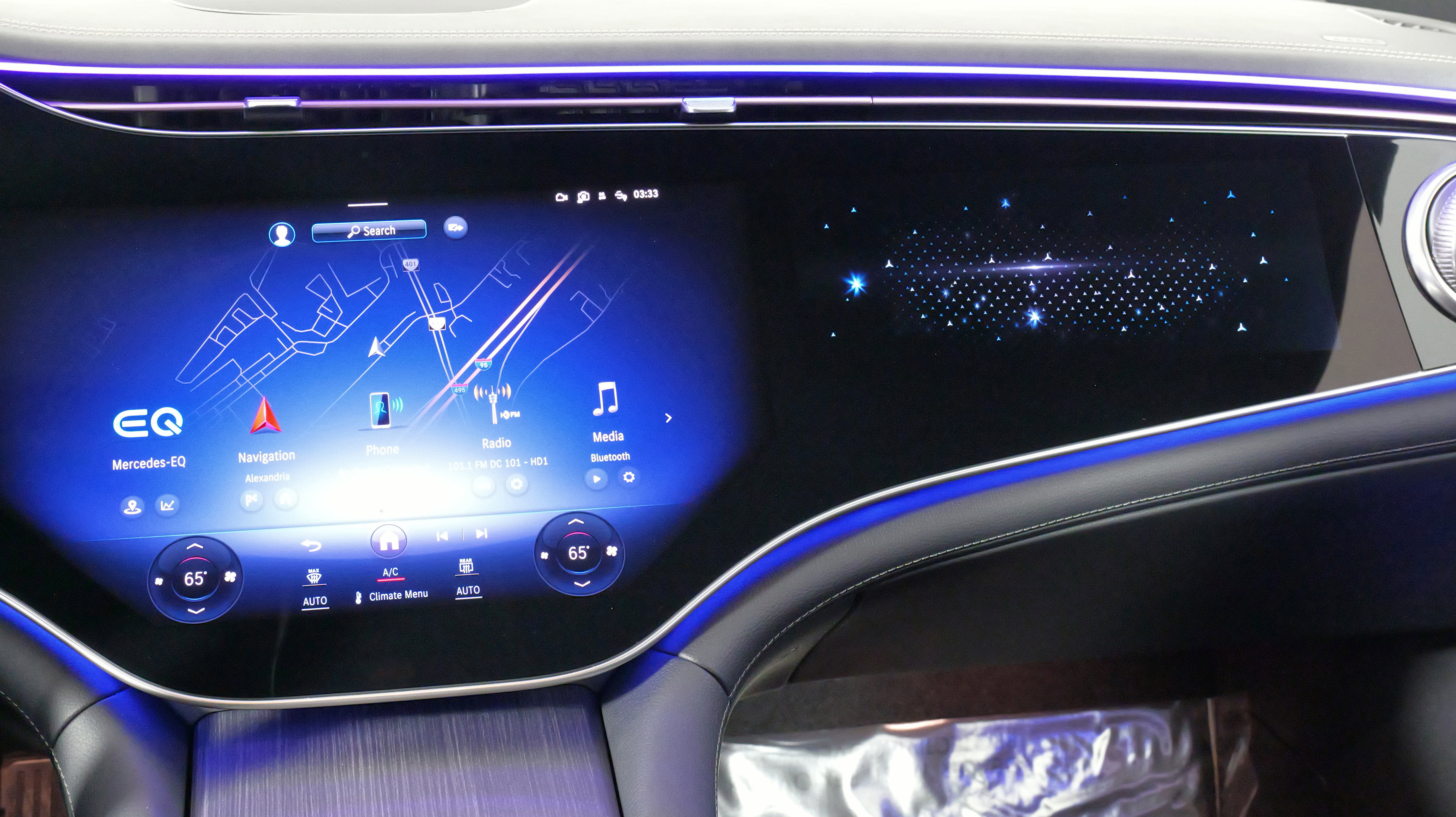 Used 2025 Mercedes-Benz EQS 580 EQS 580 4MATIC image 46