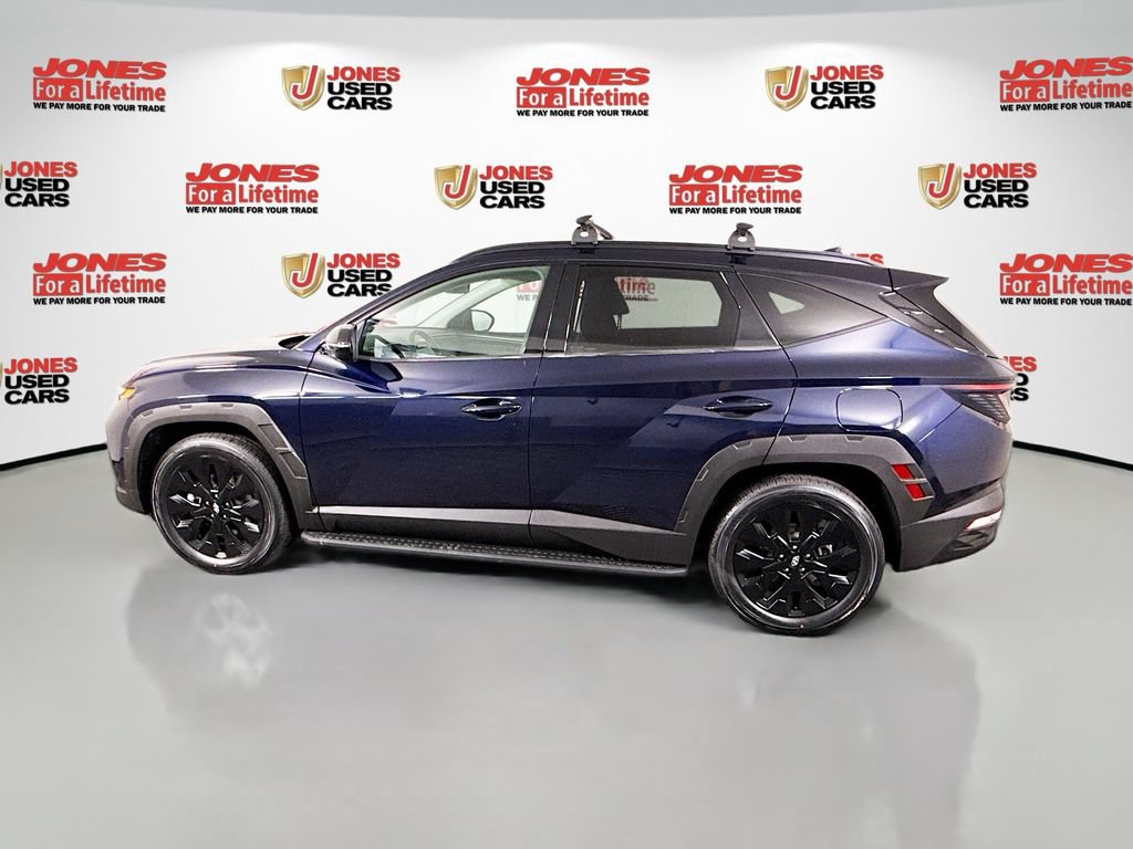 Used 2022 Hyundai Tucson XRT w/ Cargo Package AWD/4WD image 14